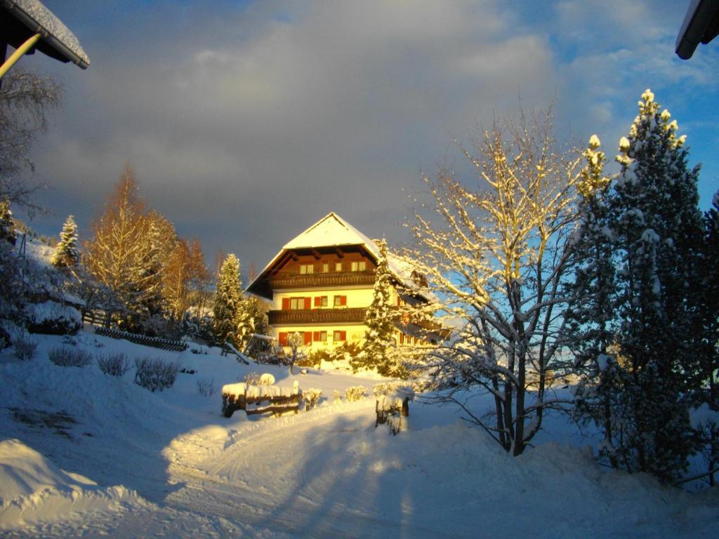 Gasthof Gangl Schöder Esterno foto